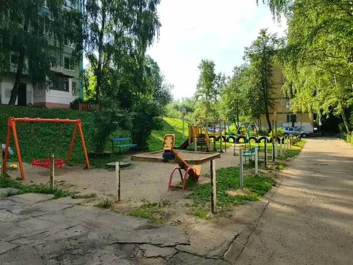 Кострома: Уютная 2х комнатная квартира