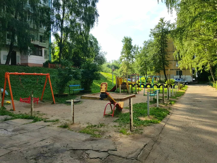 Кострома: Уютная 2х комнатная квартира