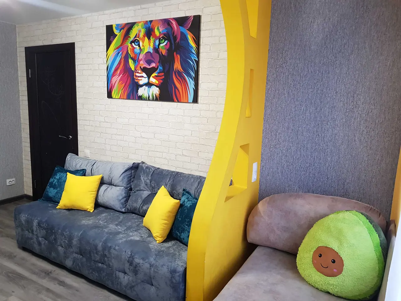 Кострома: Уютная 2х комнатная квартира