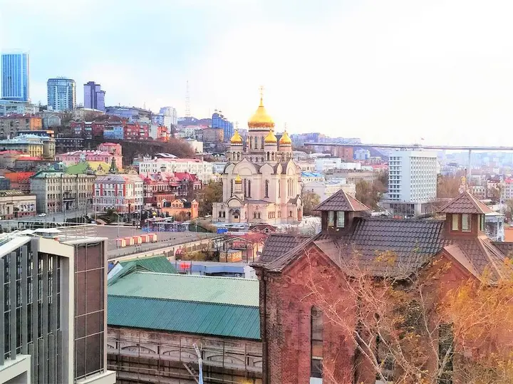 Владивосток: Апартаменты "Время Дома" на Алеутской 12а