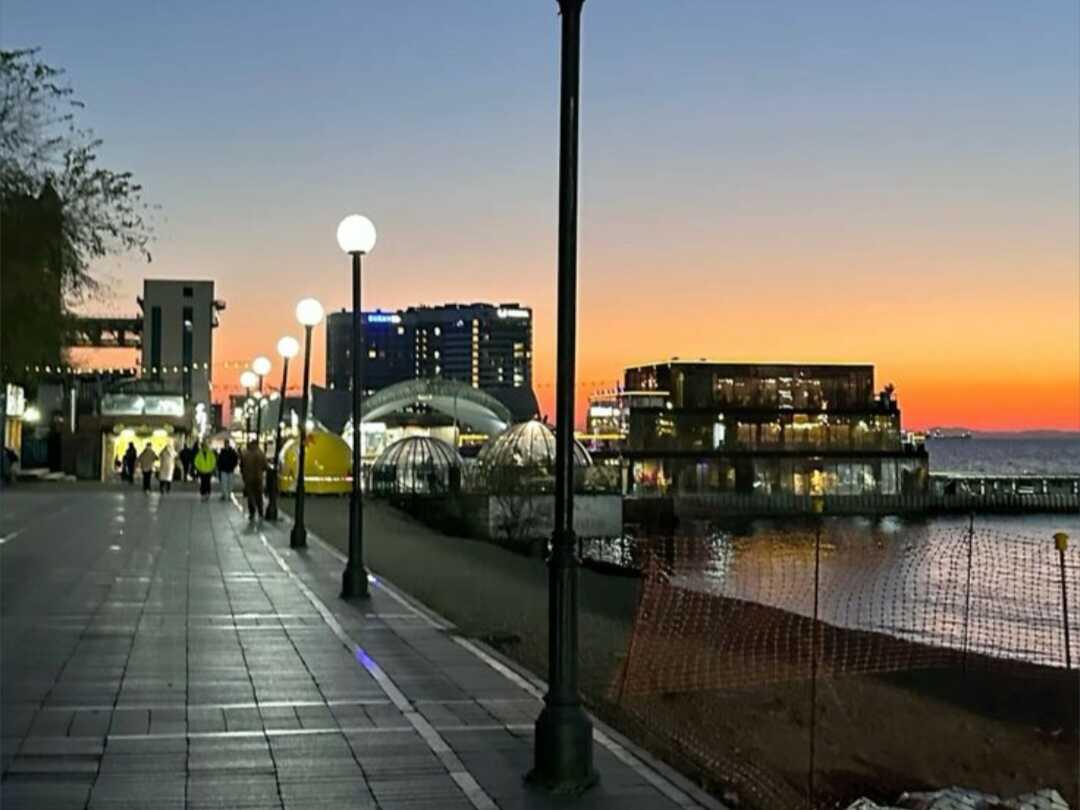 Владивосток: Апартаменты "Время Дома" на Алеутской 12а