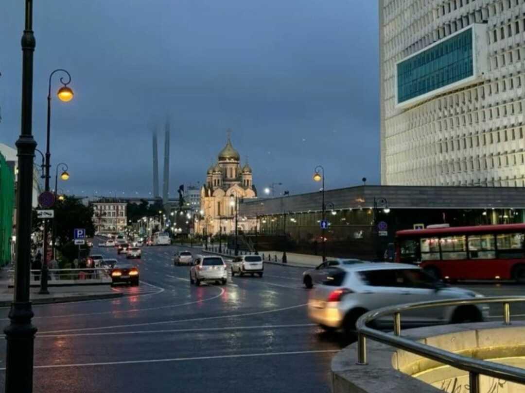 Владивосток: Апартаменты "Время Дома" на Алеутской 12а