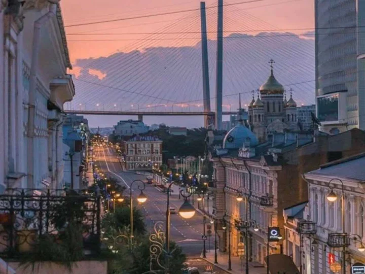 Владивосток: Апартаменты "Время Дома" на Алеутской 12а
