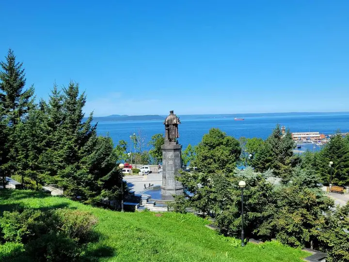 Владивосток: Апартаменты "Время Дома" на Алеутской 12а