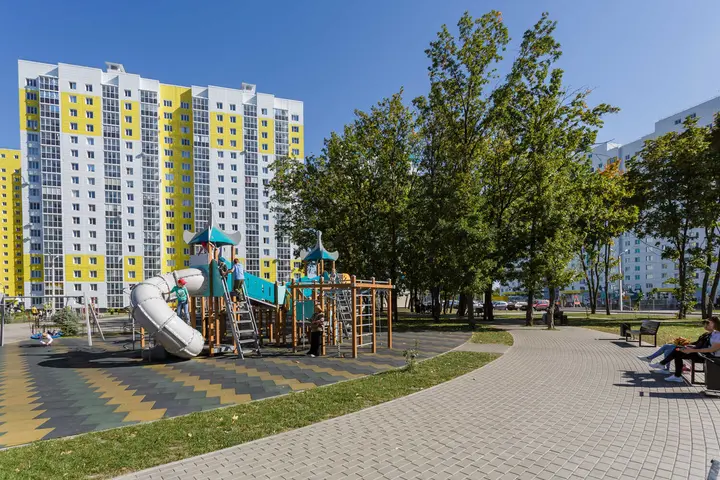 Воронеж: Апартаменты на Адмирала Чурсина 16