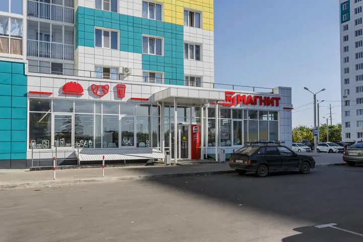 Воронеж: Апартаменты на Адмирала Чурсина 16