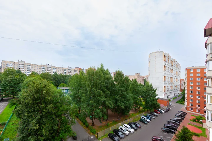 Санкт-Петербург: Квартира у Вредена
