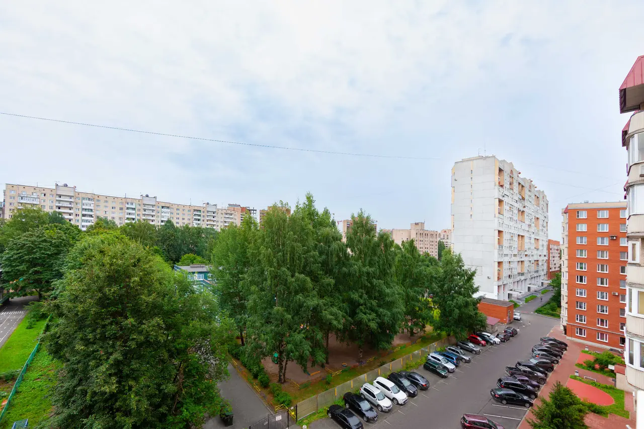 Санкт-Петербург: Квартира у Вредена