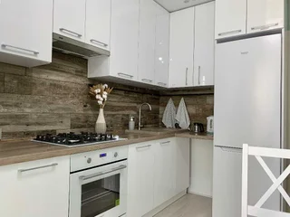 Зеленоградск: Квартира с видом на озеро