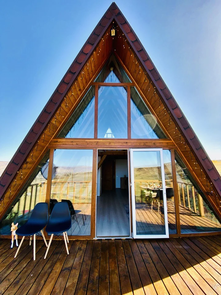 Красный Курган: Кавказ Хаус