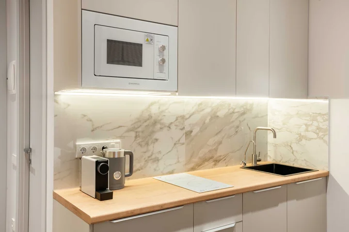 Москва: Апарт-отель Modern Design у м. Динамо