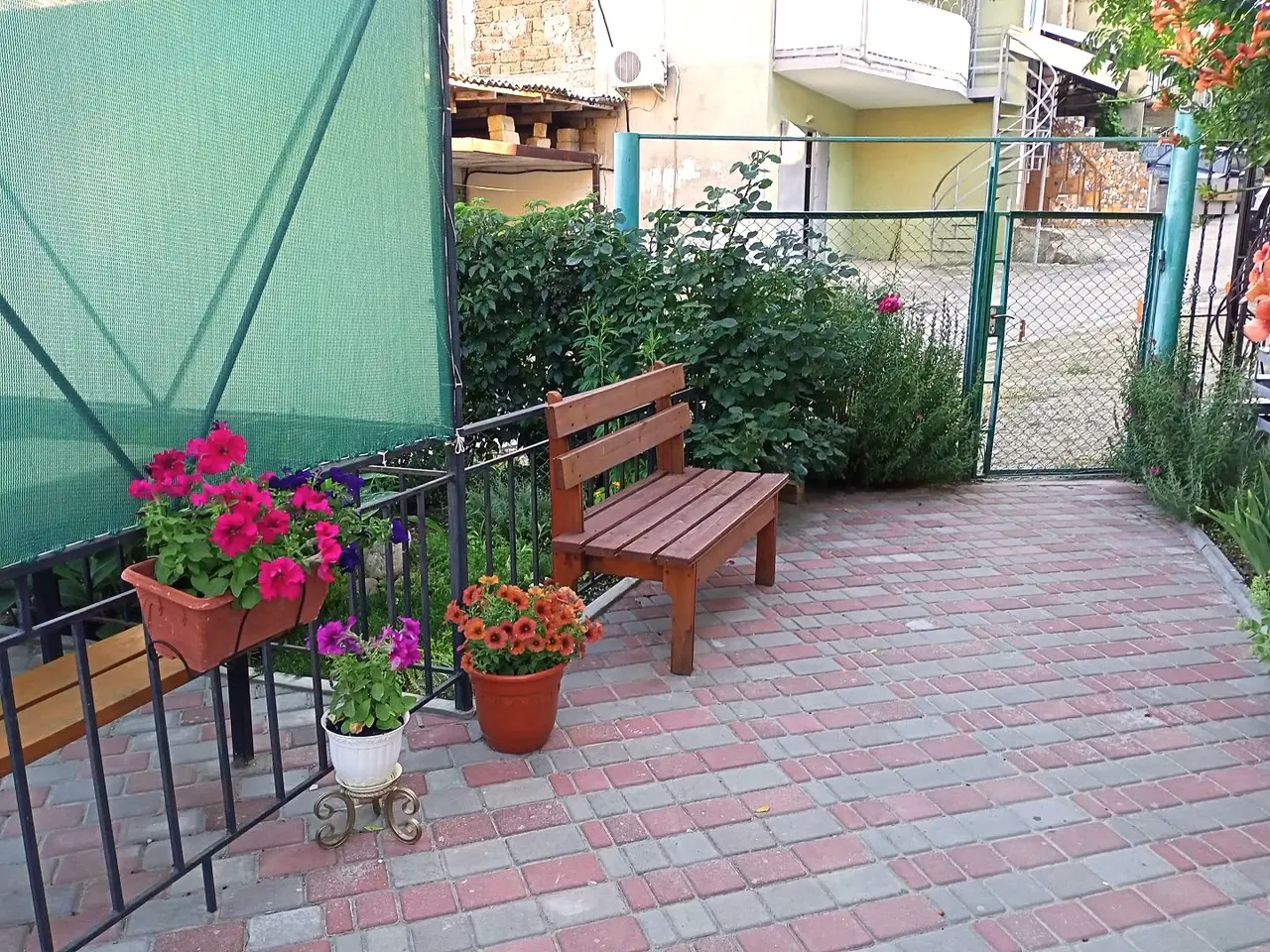 Новый Свет: Апартаменты "Snug House"