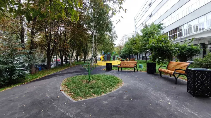 Москва: 2х комнатная квартира, в центре Москвы у метро