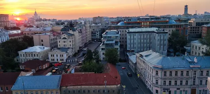 2х комнатная квартира, в центре Москвы у метро — фото 3