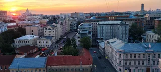 Москва: 2х комнатная квартира, в центре Москвы у метро