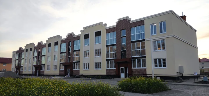 Зеленоградск: Квартира возле Западного Пляжа 2
