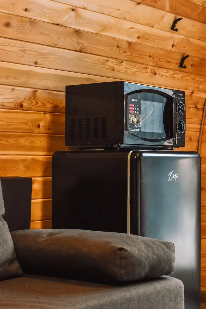 Турбаза Юность: Гостевой дом Seven Lodge