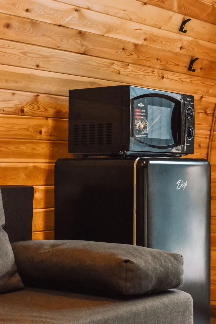 Турбаза Юность: Гостевой дом Seven Lodge