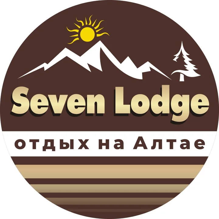 Турбаза Юность: Гостевой дом Seven Lodge