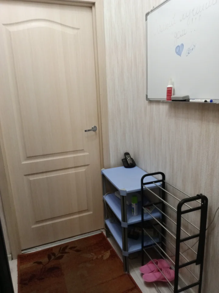 Санкт-Петербург: Квартира на Переведенской 6
