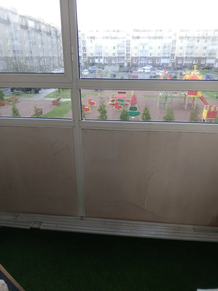 Санкт-Петербург: Квартира на Переведенской 6