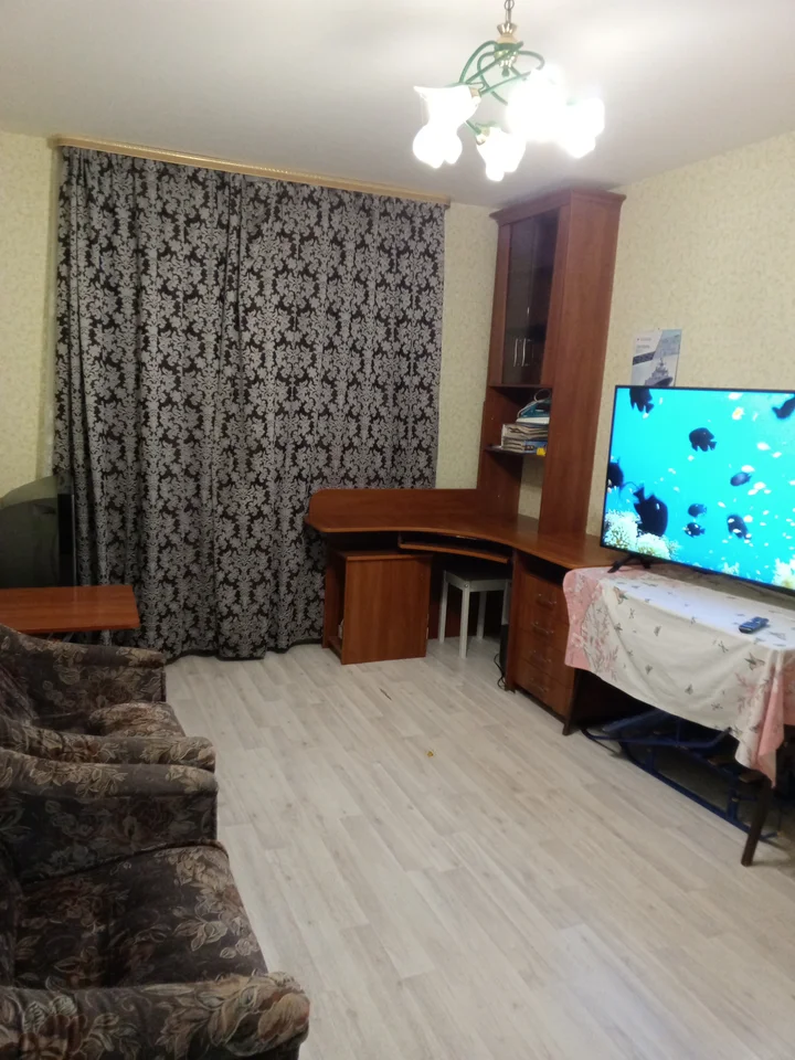 Санкт-Петербург: Квартира на Переведенской 6