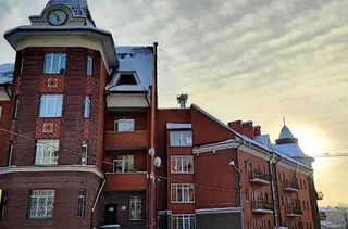 Казань: Апартаменты в центре на ул. Овражная