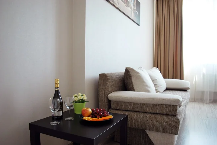 Калининград: Apartments Malina City