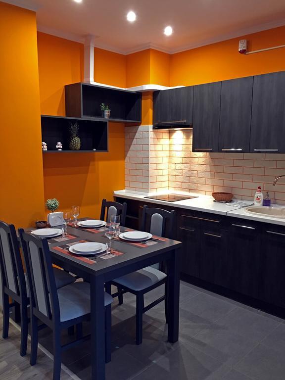 Калининград: Apartments Malina City
