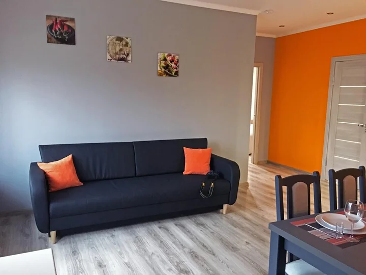 Калининград: Apartments Malina City