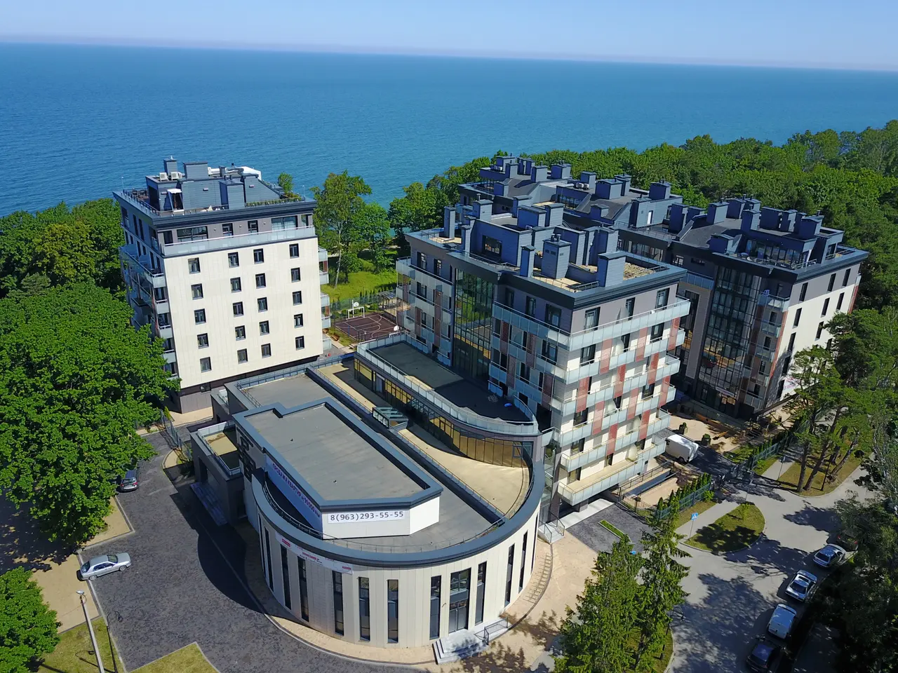 Светлогорск: Apartments Malina Sea