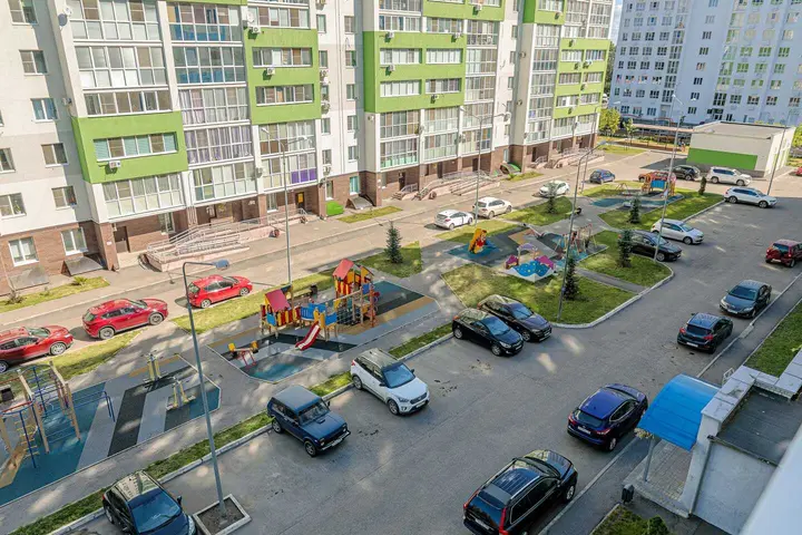 Пенза: Апартаменты Флагман двухкомнатные