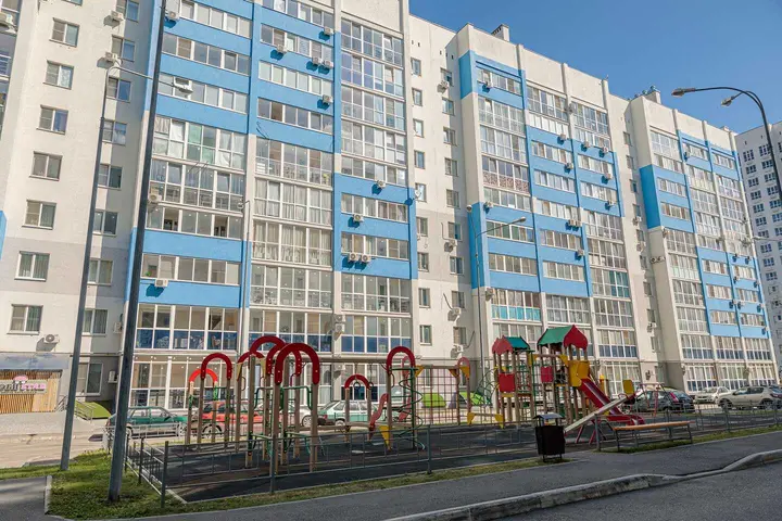 Пенза: Апартаменты Флагман двухкомнатные
