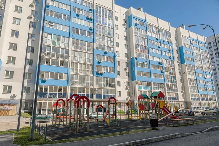 Пенза: Апартаменты Флагман двухкомнатные