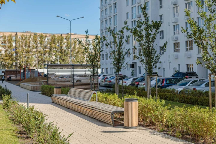 Пенза: Апартаменты Флагман двухкомнатные