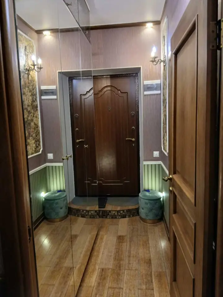 Москва: Квартира "Geonatella Moscow"