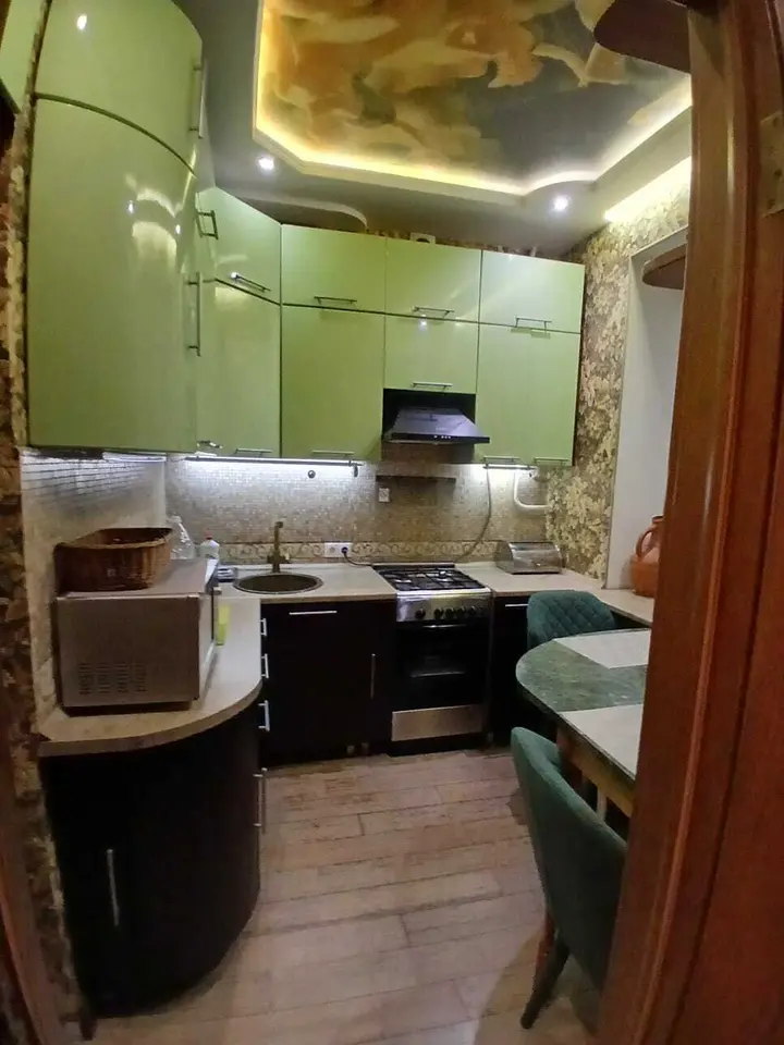 Москва: Квартира "Geonatella Moscow"
