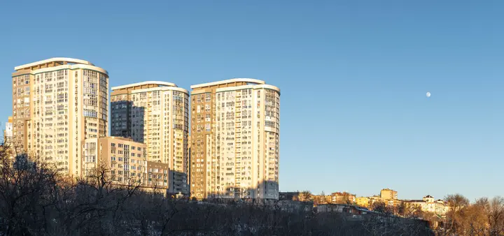 Ростов-на-Дону: Квартира-студия в ЖК Державинский 3