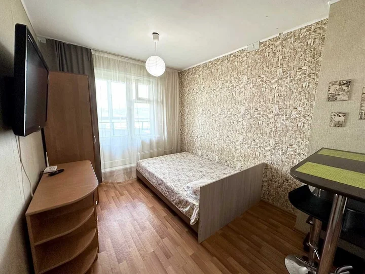 Красноярск: Левый Берег Калинина 15 п5