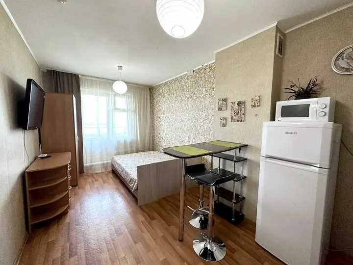 Красноярск: Левый Берег Калинина 15 п5