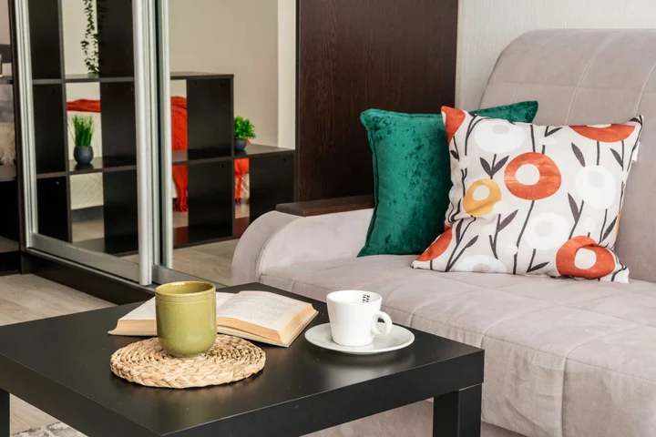 Москва: Дизайнеpскaя кваpтиpa Westerdam Location