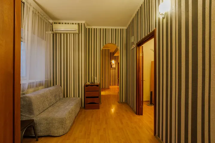 Москва: 3х комнатные апартаменты в центре Москвы