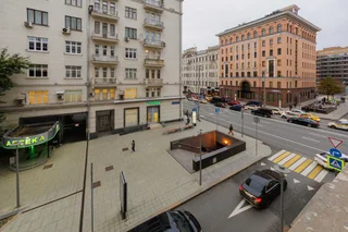 Москва: 3х комнатные апартаменты в центре Москвы