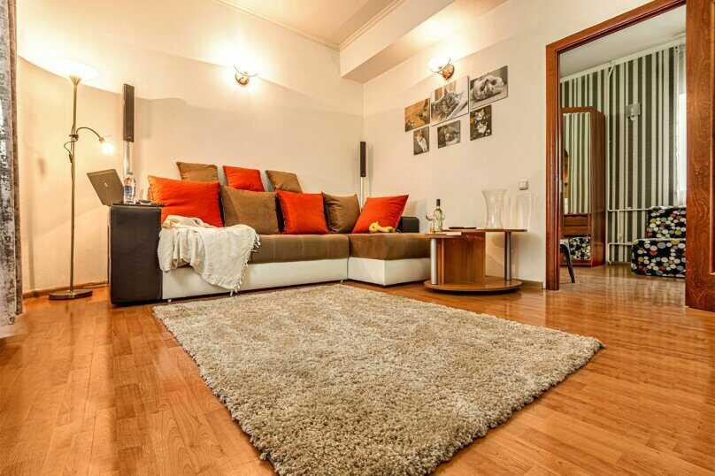 3х комнатные апартаменты в центре Москвы — фото 2