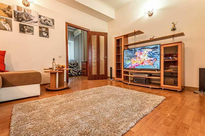 3х комнатные апартаменты в центре Москвы — фото 3