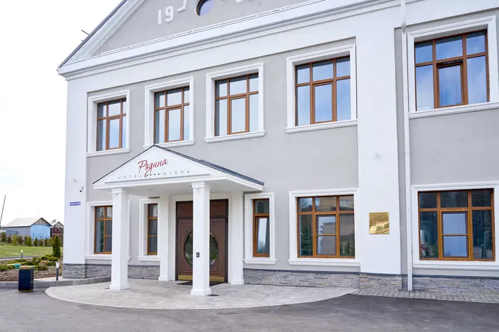 Сортавала: Гостиница "Родина"