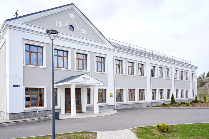 Сортавала: Гостиница "Родина"