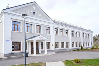 Сортавала: Гостиница "Родина"