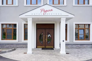 Сортавала: Гостиница "Родина"