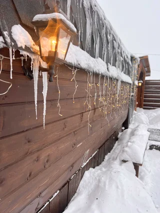 Сухая Балка: Hut house